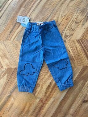 Cloud Knee Pants